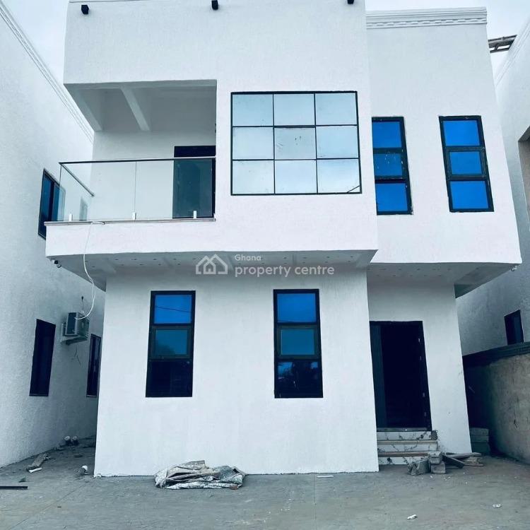 Executive Newly Built 2 Bedrooms Self Compound House at Oyarifa, Oyarifa, La Nkwantanang Madina Municipal, Accra, House for Sale