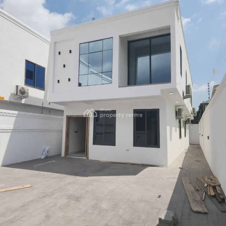 Executive 4 Bedrooms House with Boys Quarters at Ashaley Botwe, Ashaley Botwe, Adenta Municipal, Accra, House for Sale