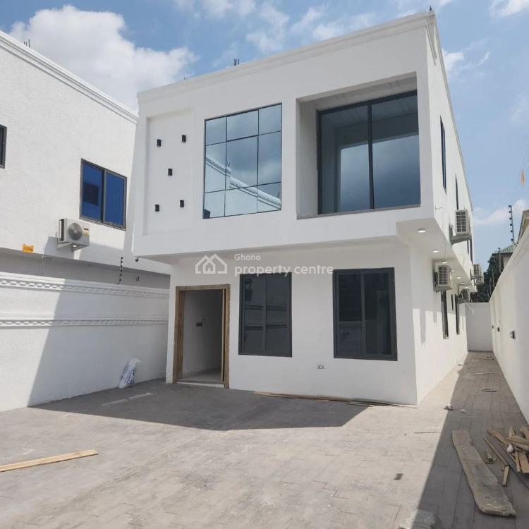 Executive 4 Bedrooms House with Boys Quarters at Ashaley Botwe, Ashaley Botwe, Adenta Municipal, Accra, House for Sale