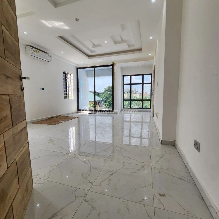 Executive 4 Bedrooms House with Boys Quarters at Ashaley Botwe, Ashaley Botwe, Adenta Municipal, Accra, House for Sale