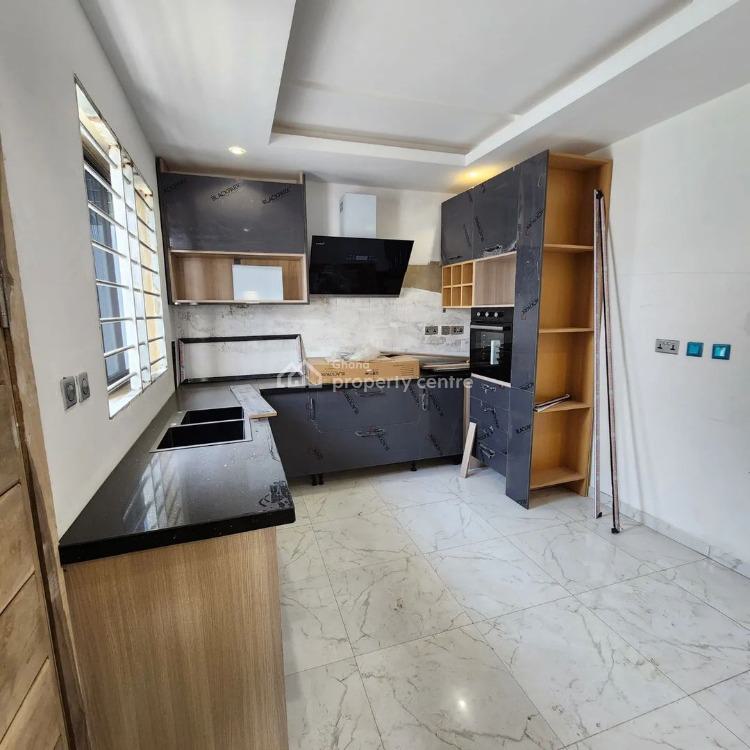 Executive 4 Bedrooms House with Boys Quarters at Ashaley Botwe, Ashaley Botwe, Adenta Municipal, Accra, House for Sale