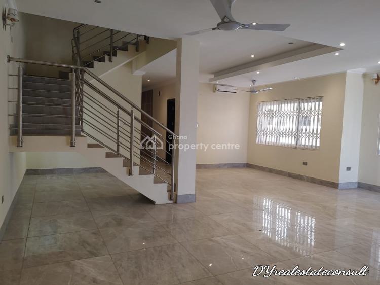 Executive 4 Bedrooms Self Compound House with Outhouse at Tse Addo, Tse Addo, Accra, House for Rent
