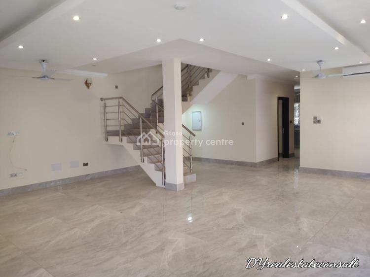 Executive 4 Bedrooms Self Compound House with Outhouse at Tse Addo, Tse Addo, Accra, House for Rent