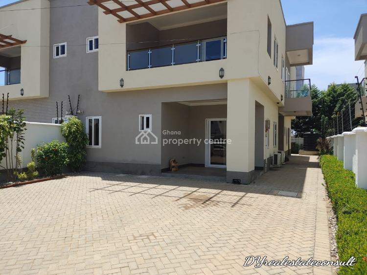 Executive 4 Bedrooms Self Compound House with Outhouse at Tse Addo, Tse Addo, Accra, House for Rent