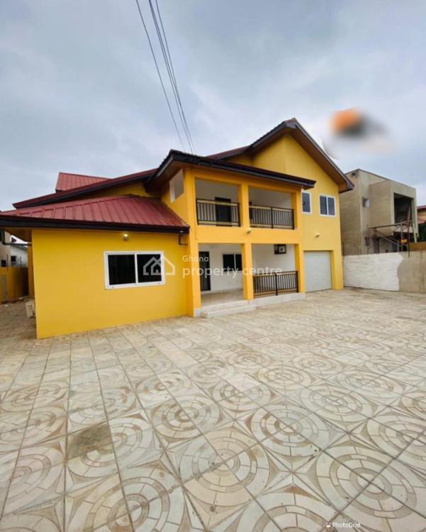 Executive 4 Bedroom House Plus Boys Quarters at East Legon Hills, East Legon Hills, East Legon, Accra, House for Rent