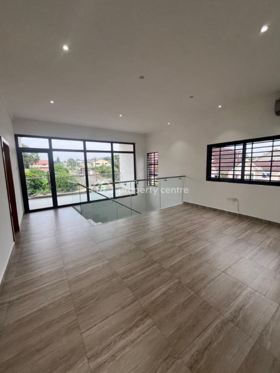 Executive 4 Bedroom House with Bedroom Boys Quarters at West Legon, East Legon, Accra, House for Rent
