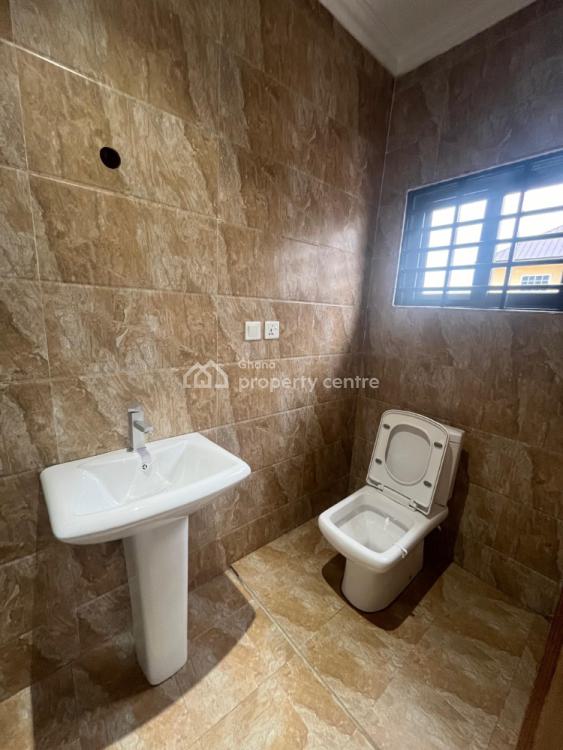 Executive 4 Bedroom House with Bedroom Boys Quarters at West Legon, East Legon, Accra, House for Rent