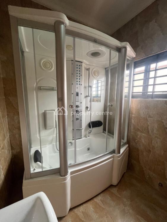 Executive 4 Bedroom House with Bedroom Boys Quarters at West Legon, East Legon, Accra, House for Rent