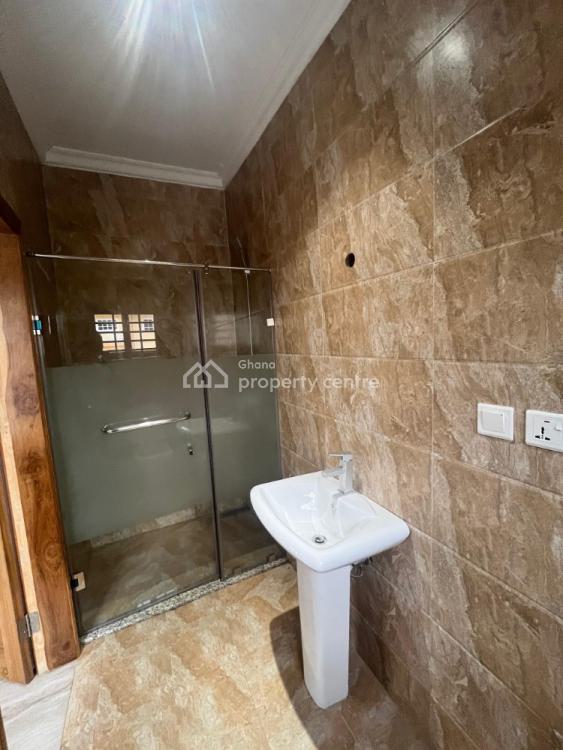 Executive 4 Bedroom House with Bedroom Boys Quarters at West Legon, East Legon, Accra, House for Rent
