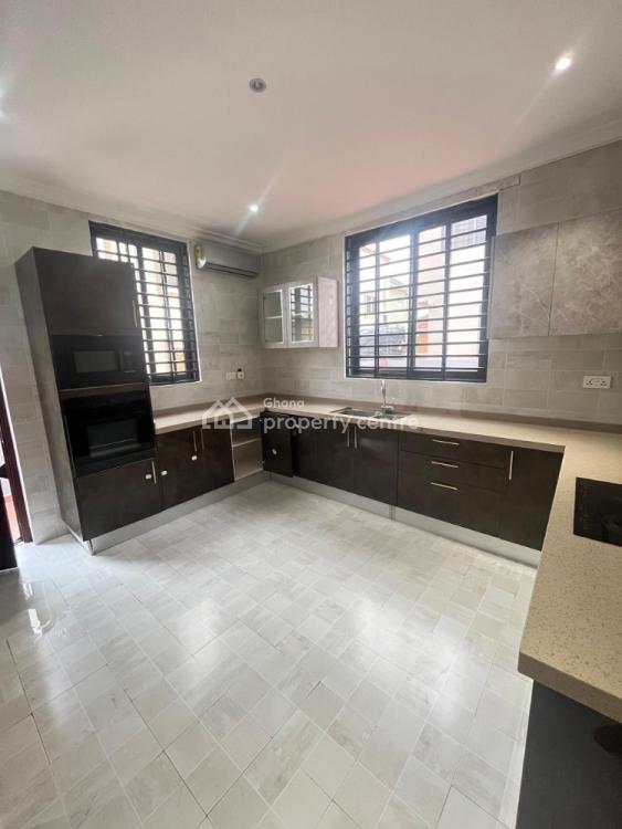 Executive 4 Bedroom House with Bedroom Boys Quarters at West Legon, East Legon, Accra, House for Rent