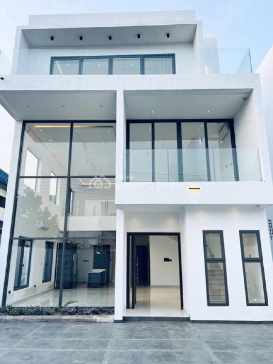 Executive Newly Built 4 Bedrooms House with Pool at East Legon Hills, East Legon Hills, East Legon, Accra, House for Sale