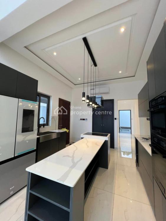 Executive Newly Built 4 Bedrooms House with Pool at East Legon Hills, East Legon Hills, East Legon, Accra, House for Sale