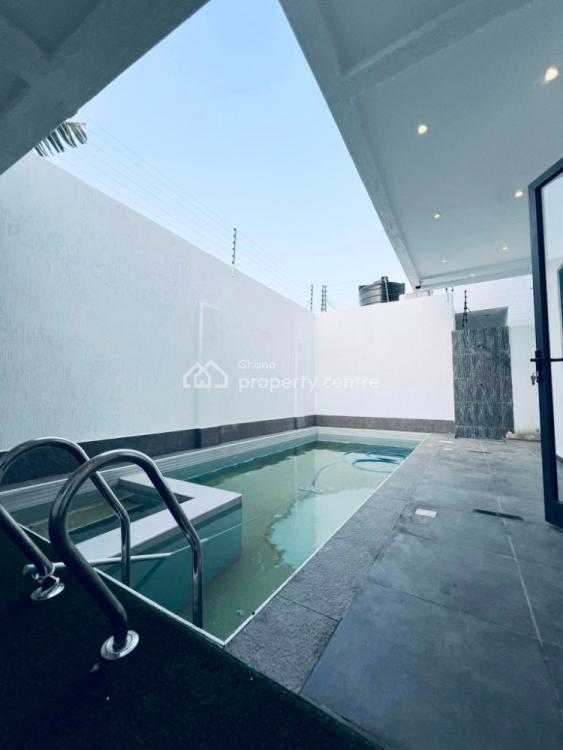 Executive Newly Built 4 Bedrooms House with Pool at East Legon Hills, East Legon Hills, East Legon, Accra, House for Sale