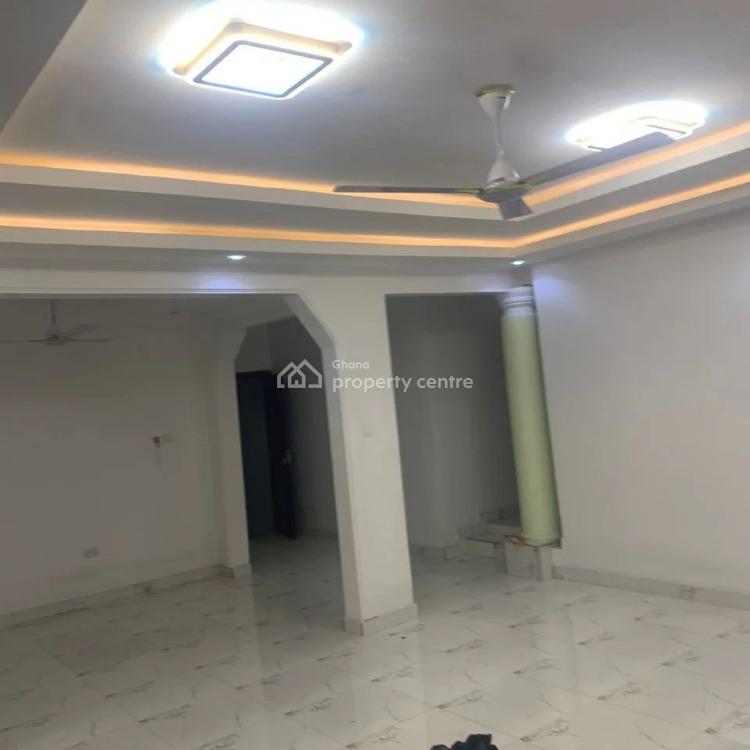 Executive 4 Bedrooms Self Compound House at Amasaman 3 Junction, Amasaman, Ga West Municipal, Accra, House for Rent