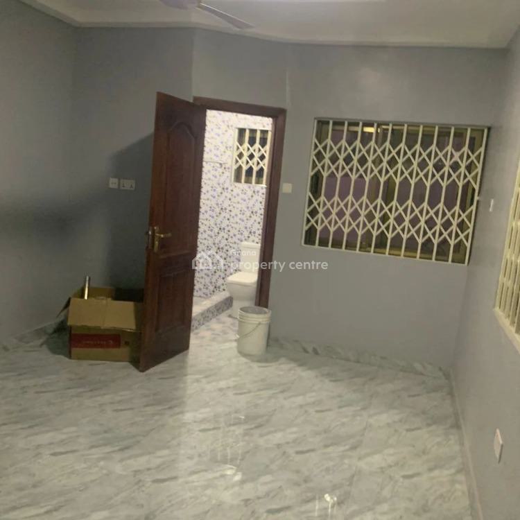 Executive 4 Bedrooms Self Compound House at Amasaman 3 Junction, Amasaman, Ga West Municipal, Accra, House for Rent