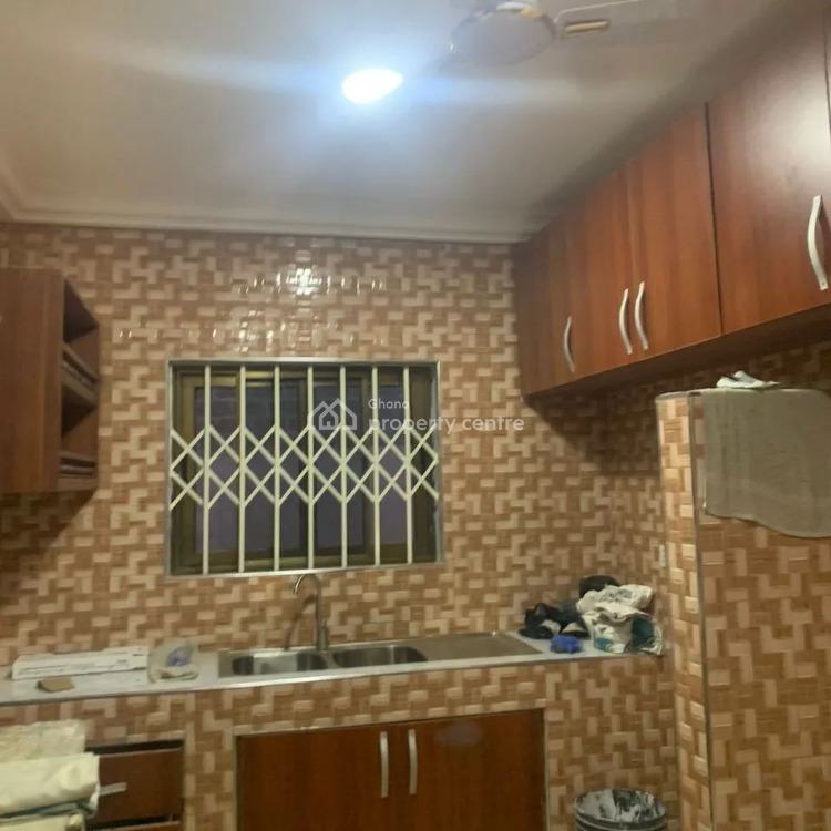 Executive 4 Bedrooms Self Compound House at Amasaman 3 Junction, Amasaman, Ga West Municipal, Accra, House for Rent