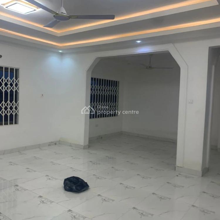 Executive 4 Bedrooms Self Compound House at Amasaman 3 Junction, Amasaman, Ga West Municipal, Accra, House for Rent