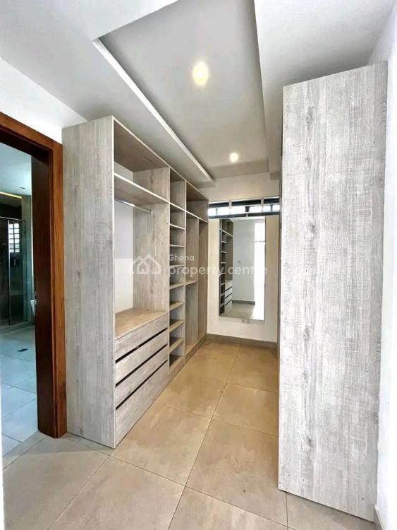 Executive 3 Bedroom House with Boys Quarters at West Trassaco, East Legon, Accra, House for Sale