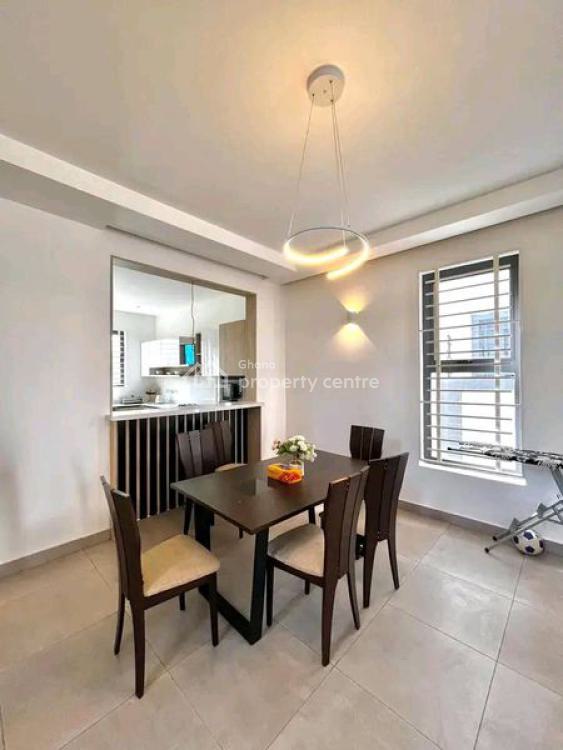 Executive 3 Bedroom House with Boys Quarters at West Trassaco, East Legon, Accra, House for Sale