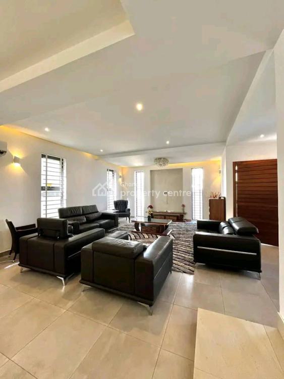 Executive 3 Bedroom House with Boys Quarters at West Trassaco, East Legon, Accra, House for Sale