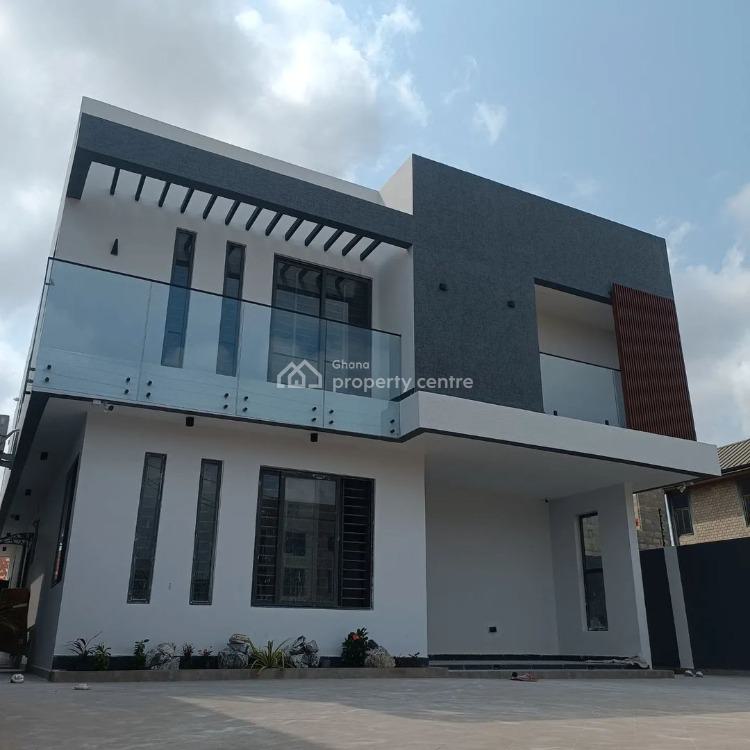 Executive 5 Bedrooms House at Oyarifa, Oyarifa, La Nkwantanang Madina Municipal, Accra, House for Sale