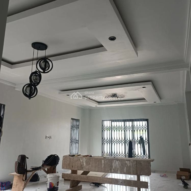 Executive Newly Built Ensuite 4 Bedrooms House at Oyarifa, Oyarifa, La Nkwantanang Madina Municipal, Accra, House for Sale