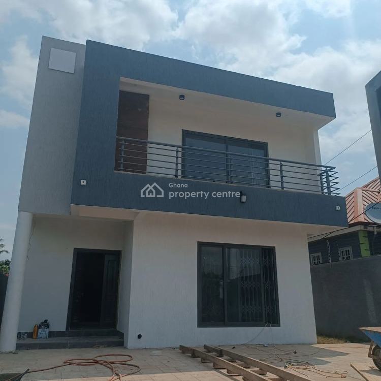 Executive Newly Built Ensuite 4 Bedrooms House at Oyarifa, Oyarifa, La Nkwantanang Madina Municipal, Accra, House for Sale