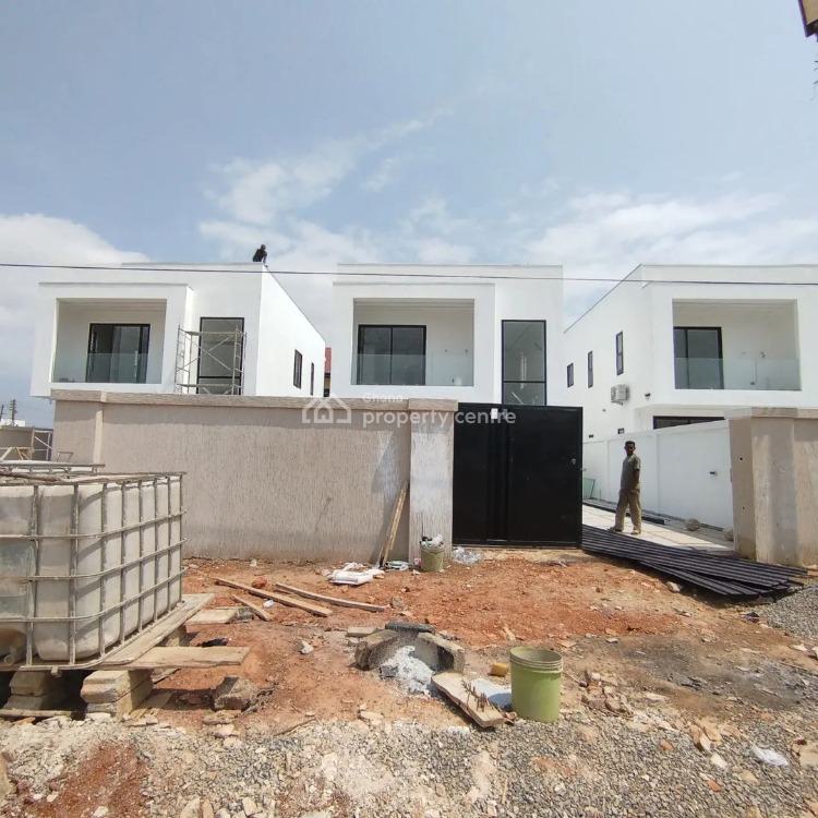 Executive 3 Bedrooms Houses at  Botwe School Junction, Ashaley Botwe, Adenta Municipal, Accra, House for Sale