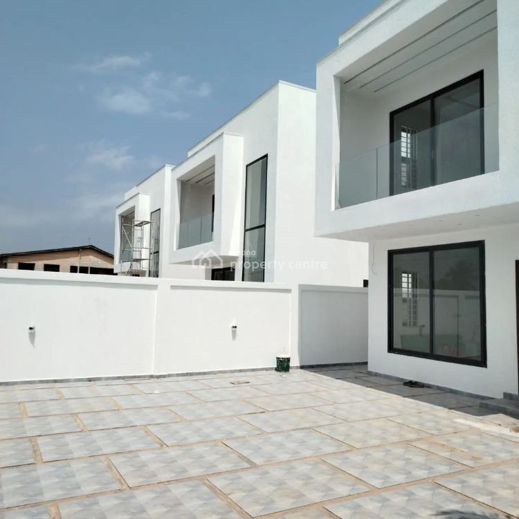 Executive 3 Bedrooms Houses at  Botwe School Junction, Ashaley Botwe, Adenta Municipal, Accra, House for Sale