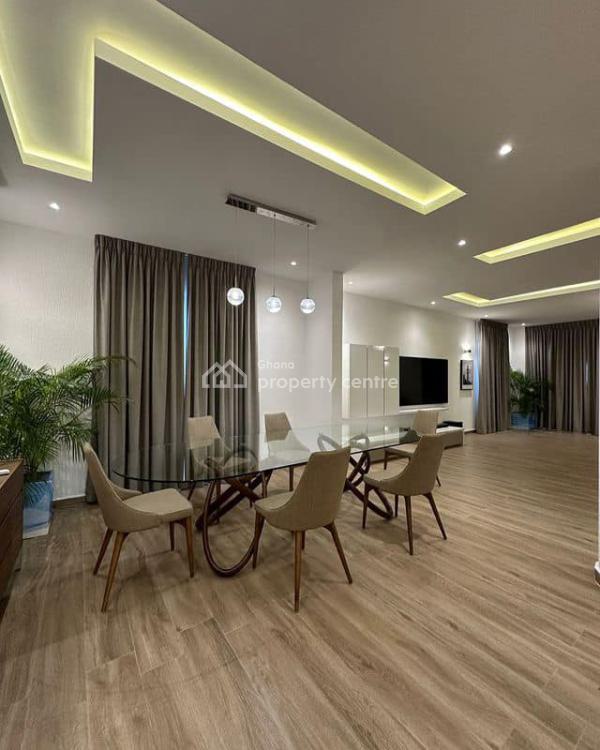 Executive 4 Bedrooms Self Compound House with Bq at East Legon Hills, East Legon Hills, East Legon, Accra, House for Sale