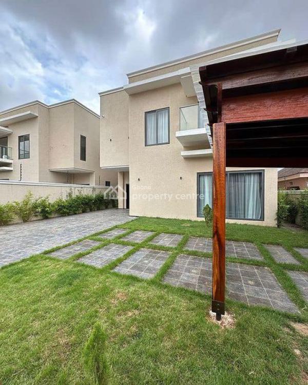 Executive 4 Bedrooms Self Compound House with Bq at East Legon Hills, East Legon Hills, East Legon, Accra, House for Sale