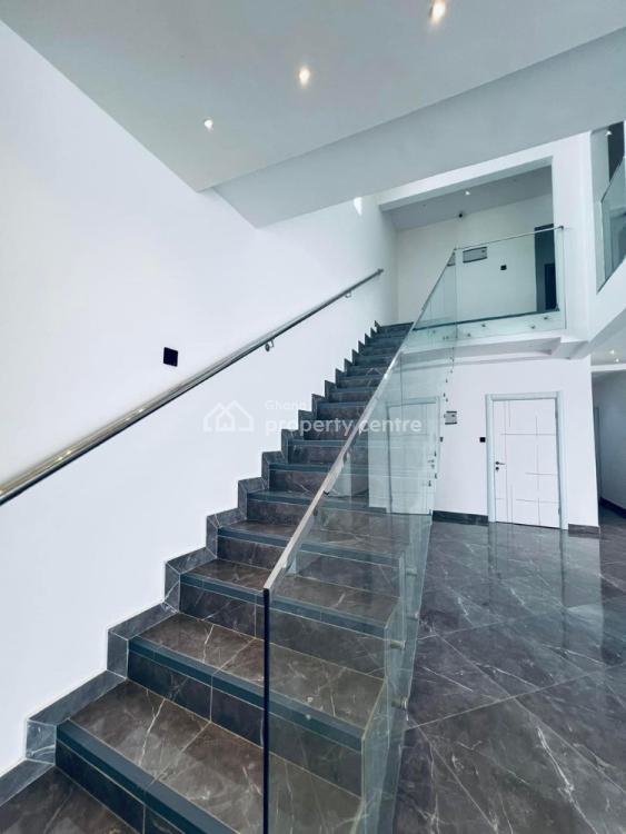 Executive Newly Built 4 Bedrooms House with Pool at East Legon Hills, East Legon Hills, East Legon, Accra, House for Sale
