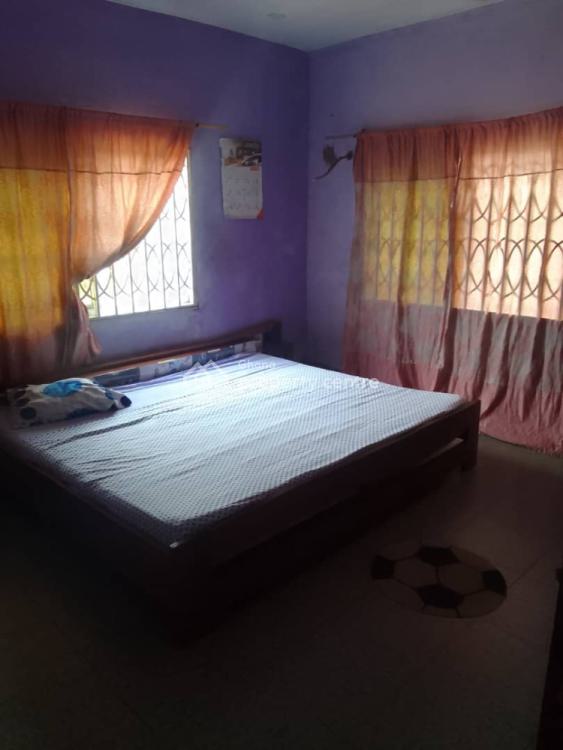 Executive 3 Bedrooms Self Contained at Community 25 Behind Hfc, Community 25, Tema, Accra, House for Sale