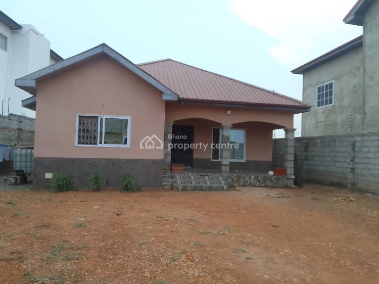 Executive 3 Bedrooms Self Contained at Community 25 Behind Hfc, Community 25, Tema, Accra, House for Sale