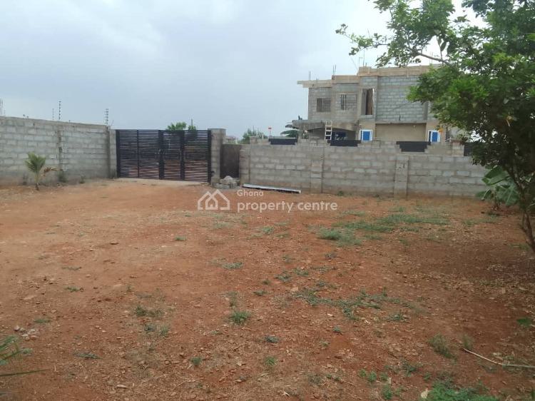 Executive 3 Bedrooms Self Contained at Community 25 Behind Hfc, Community 25, Tema, Accra, House for Sale