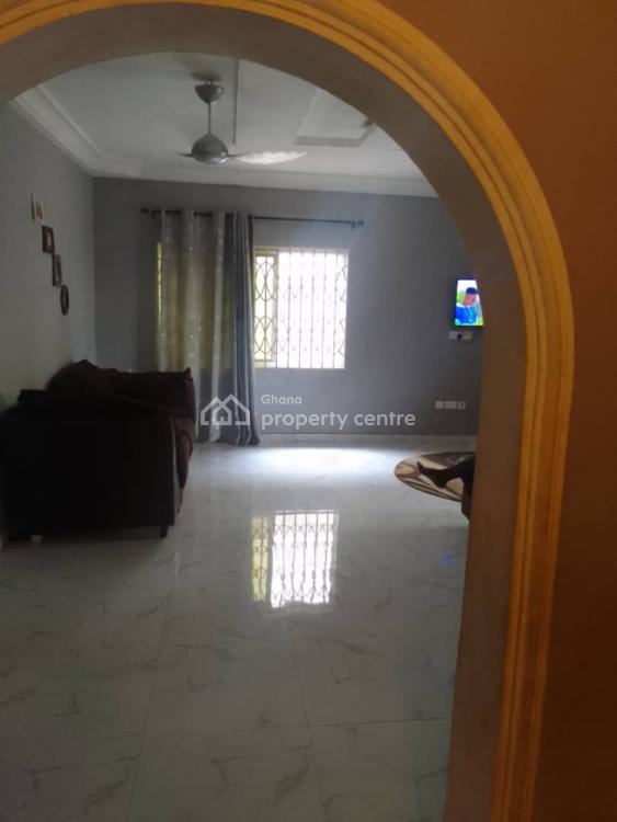 Executive 3 Bedrooms Self Contained at Community 25 Behind Hfc, Community 25, Tema, Accra, House for Sale