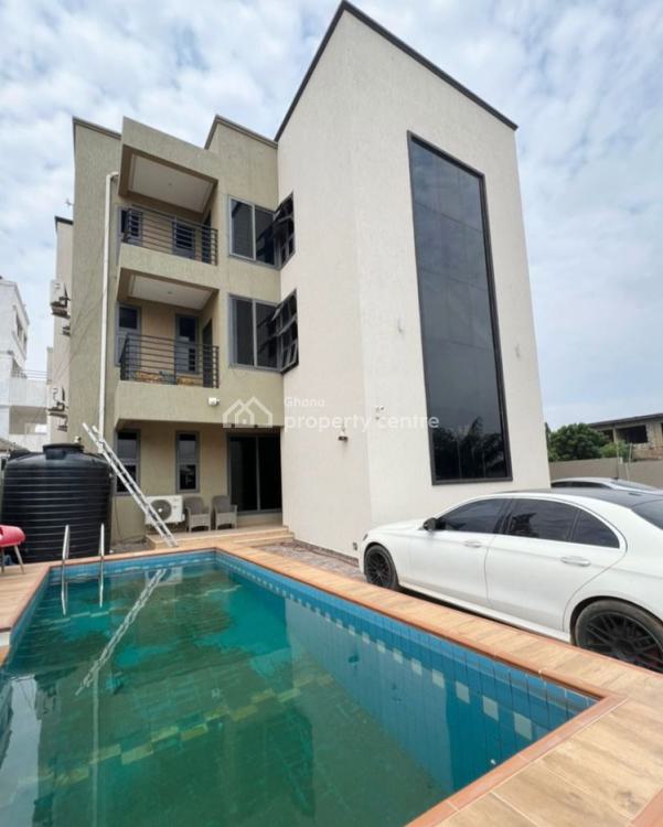 Executive 2 Bedroom Apartment at East Legon, East Legon, Accra, Apartment for Rent