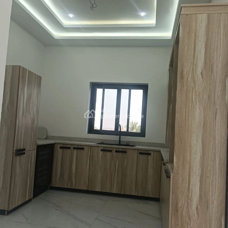 Executive 4 Bedrooms House with Boys Quarters at Ashongman Estate, Ga East Municipal, Accra, House for Sale