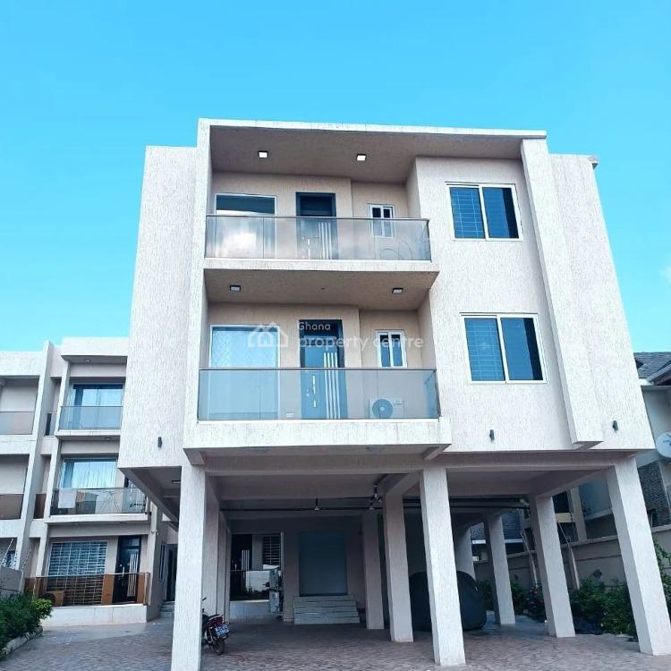 Executive 2 Bedrooms Apartments at East Legon Adjiringanor, Adjiringanor, East Legon, Accra, Apartment for Rent