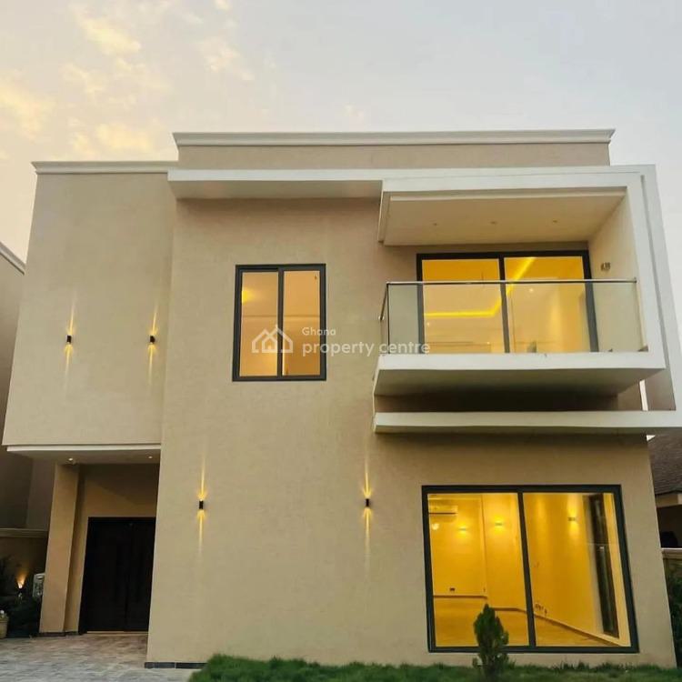 Executive 4 Bedrooms Houses with Boys Quarters at East Legon Hills, East Legon Hills, East Legon, Accra, House for Sale