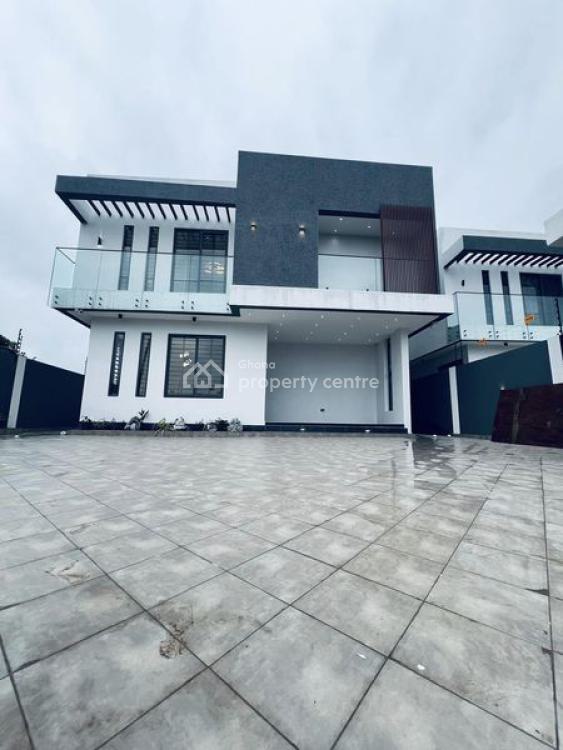 Executive Newly Built 4 Bedrooms House with Boys Quaters at Oyarifa, Oyarifa, La Nkwantanang Madina Municipal, Accra, House for Sale