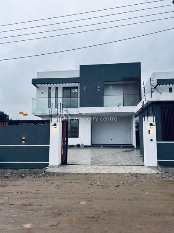 Executive Newly Built 4 Bedrooms House with Boys Quaters at Oyarifa, Oyarifa, La Nkwantanang Madina Municipal, Accra, House for Sale