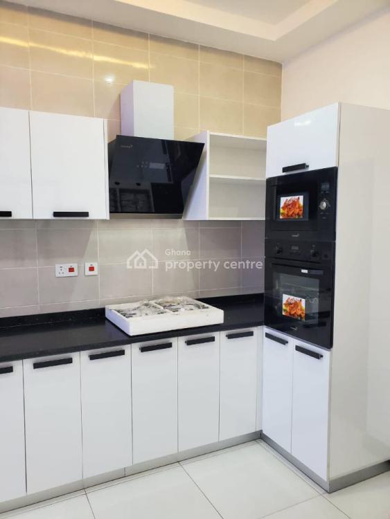 Executive Newly Built 4 Bedrooms House with Boys Quarters at Lakeside, Ashaley Botwe, Adenta Municipal, Accra, House for Rent