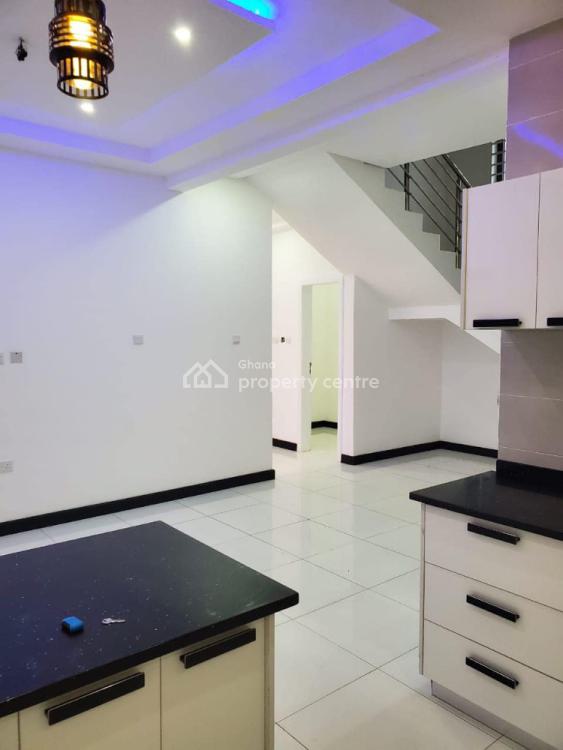 Executive Newly Built 4 Bedrooms House with Boys Quarters at Lakeside, Ashaley Botwe, Adenta Municipal, Accra, House for Rent