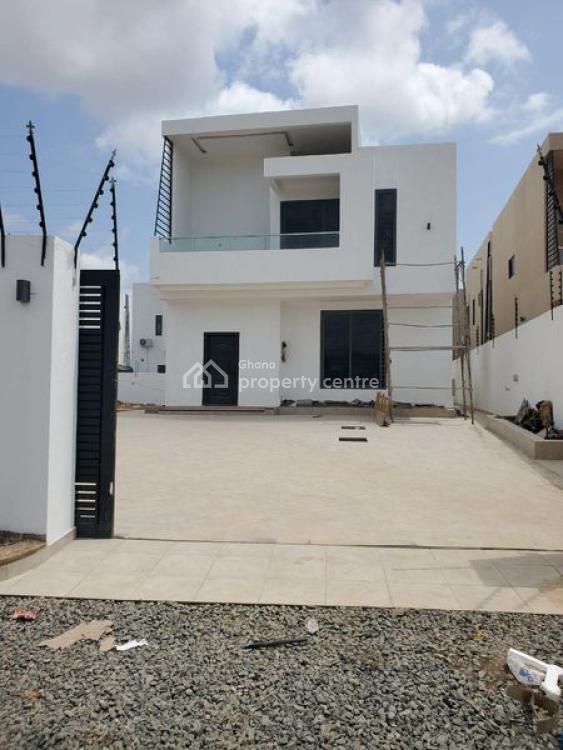 Executive Newly Built 4 Bedrooms House with Boys Quarters at Lakeside, Ashaley Botwe, Adenta Municipal, Accra, House for Rent