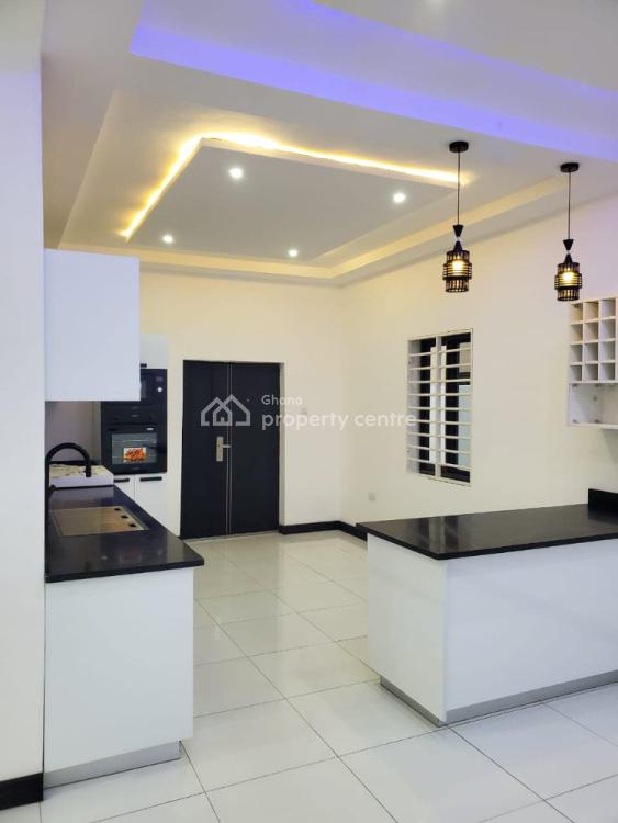 Executive Newly Built 4 Bedrooms House with Boys Quarters at Lakeside, Ashaley Botwe, Adenta Municipal, Accra, House for Rent