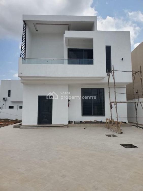 Executive Newly Built 4 Bedrooms House with Boys Quarters at Lakeside, Ashaley Botwe, Adenta Municipal, Accra, House for Rent