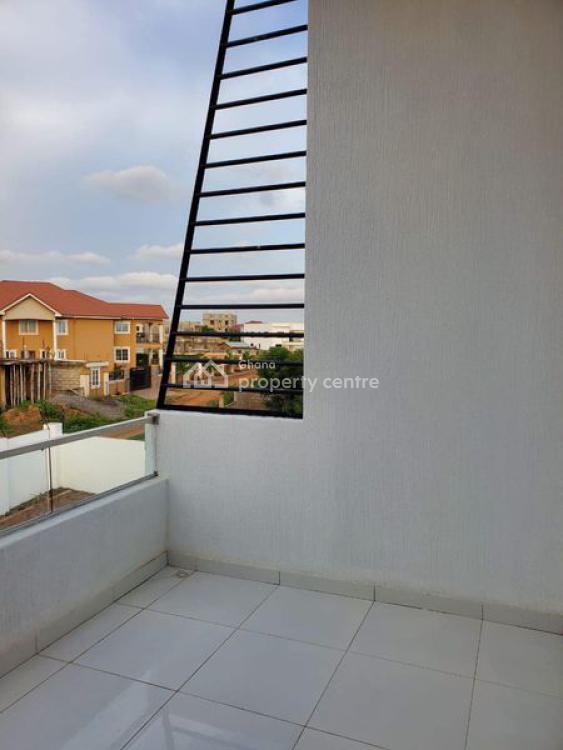 Executive Newly Built 4 Bedrooms House with Boys Quarters at Lakeside, Ashaley Botwe, Adenta Municipal, Accra, House for Rent