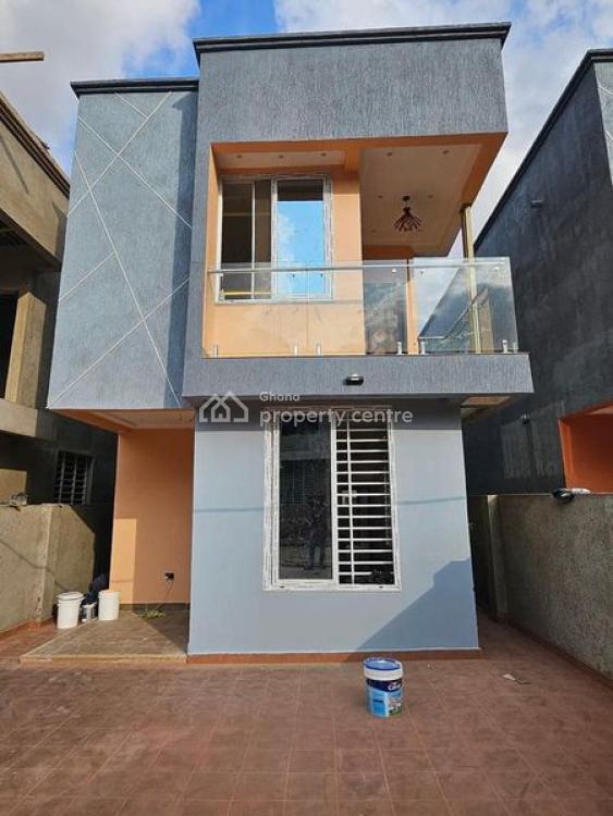 Executive Newly Built 3 Bedrooms House at Adenta Oyarifa, Adenta Municipal, Accra, House for Sale