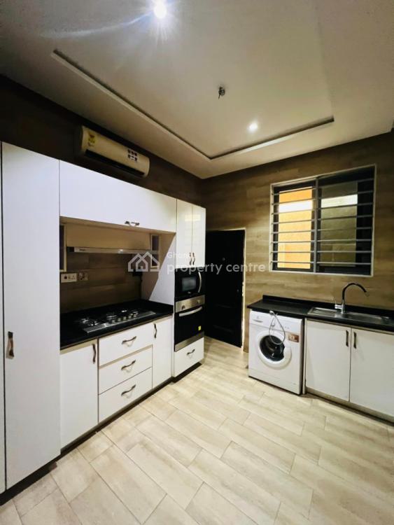Executive 2 Bedrooms Apartment at Adjriinganor, Adjiringanor, East Legon, Accra, Apartment for Rent